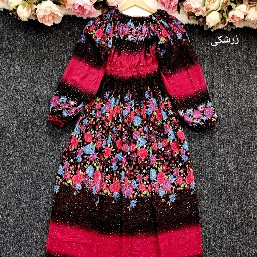 پیراهن ساحلی