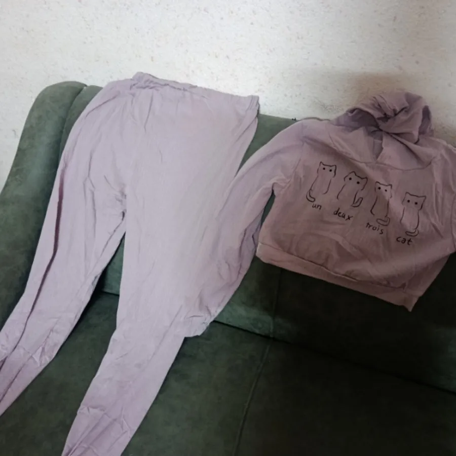 ست دو تیکه اسپرت