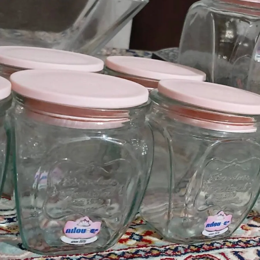 بانکه ادویه و حبوبات
