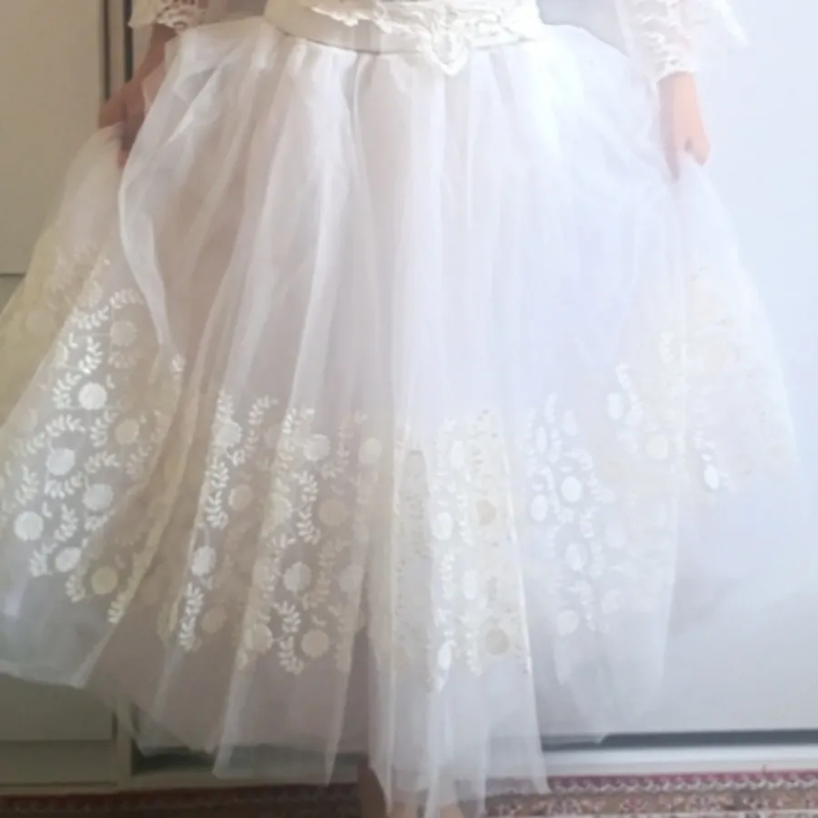 دامن دخترانه پرنسسی