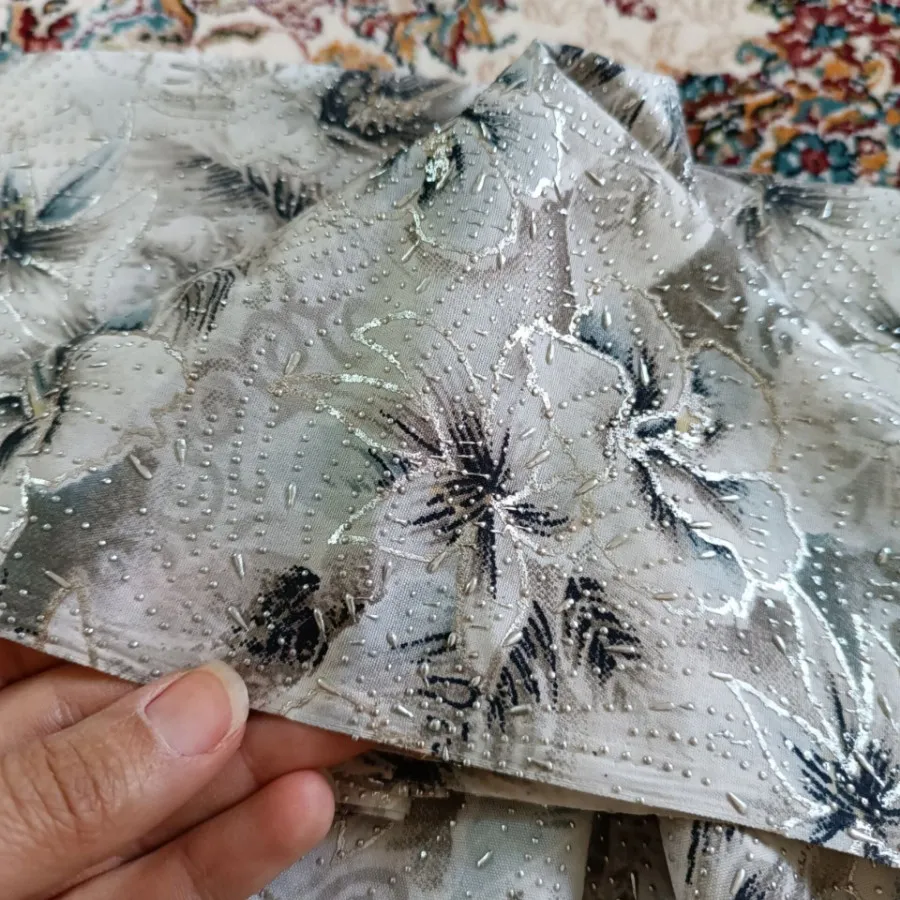 پارچه چادر رنگی مجلسی
