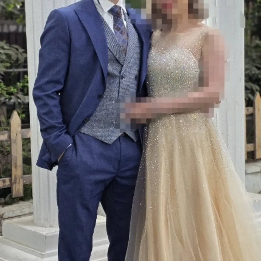 پیراهن مجلسی شاین