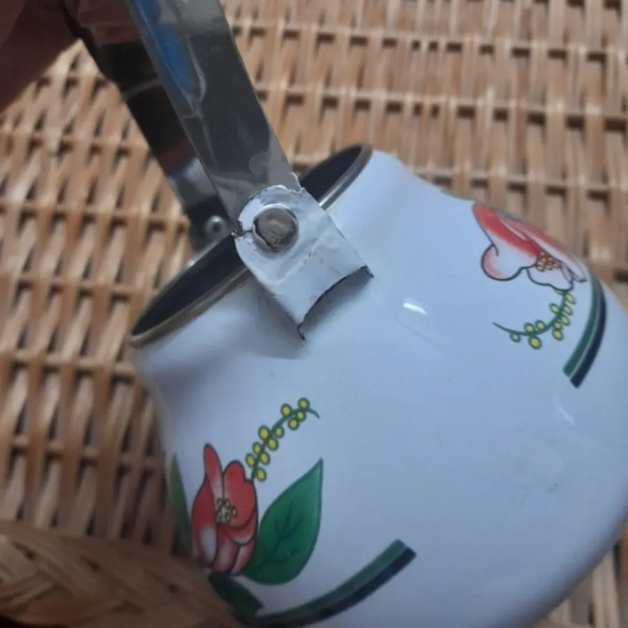 کتری لعابی