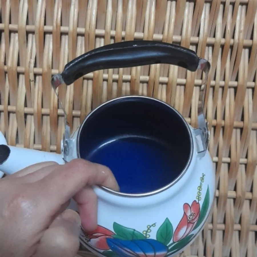کتری لعابی