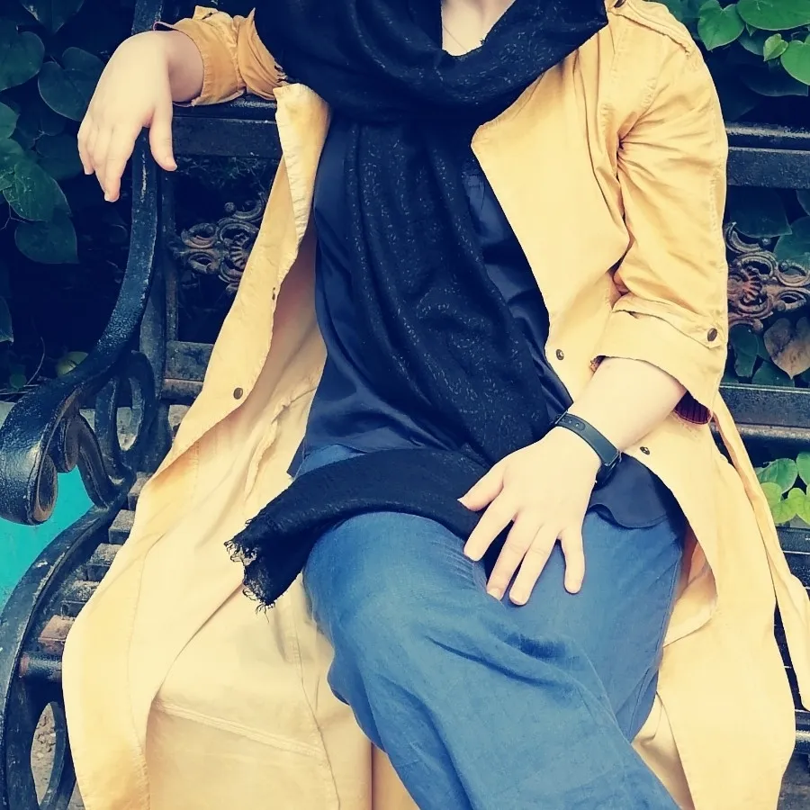 مانتو جین کاغذی