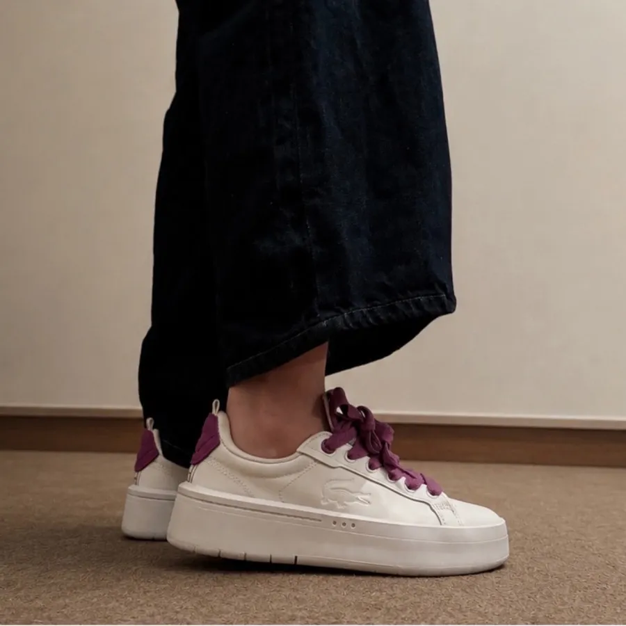 کفش lacoste