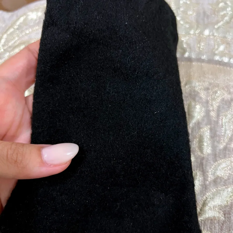 دستکش مشکی