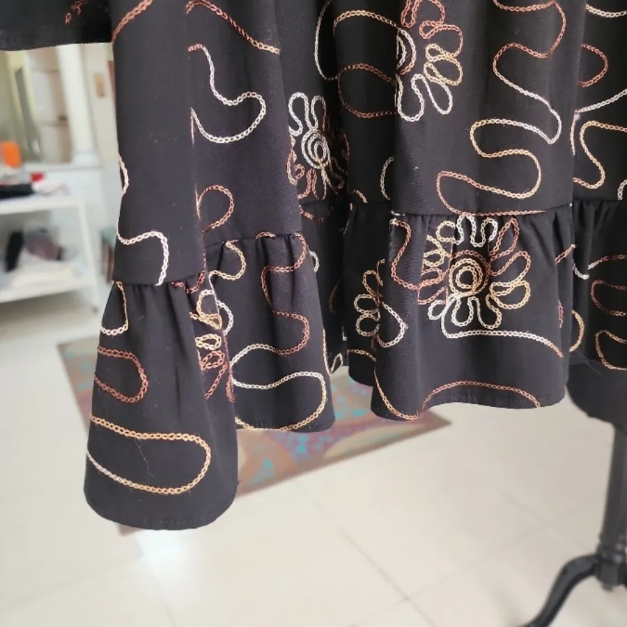 مانتو پیراهنی