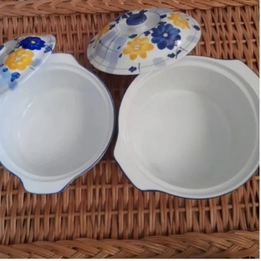 قابلمه گل پنبه ایی