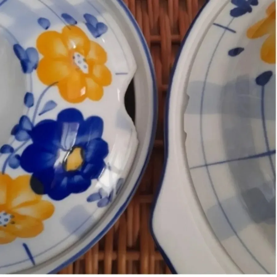 قابلمه گل پنبه ایی