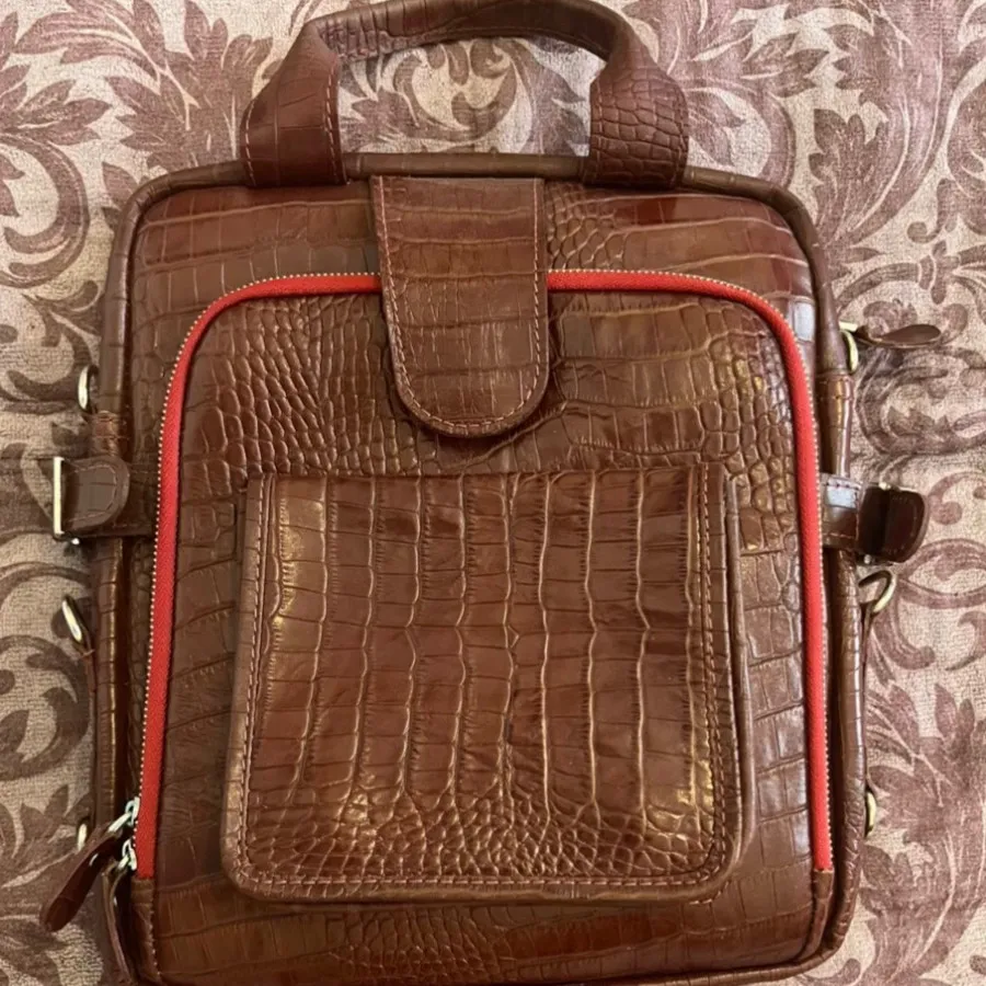 کیف دوشی چرم