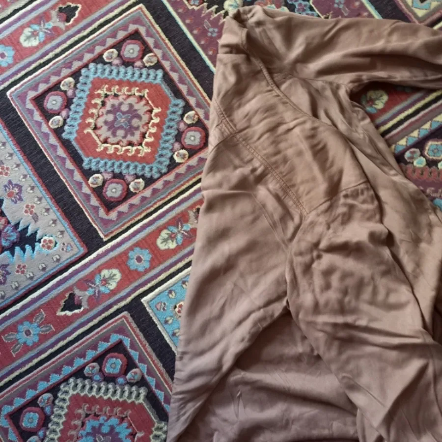 شومیز شکلاتی