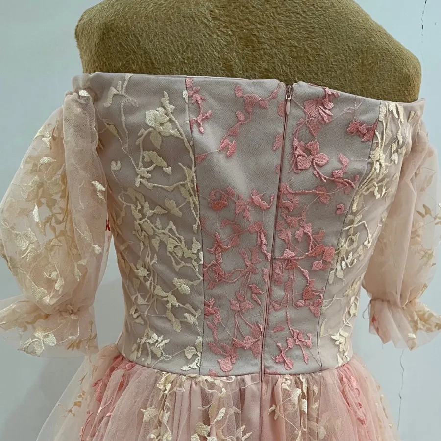 لباس عروسکی دخترونه
