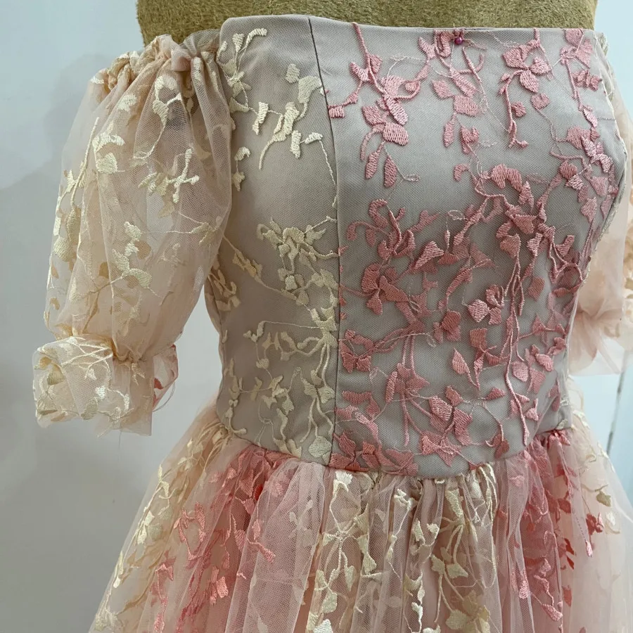 لباس عروسکی دخترونه