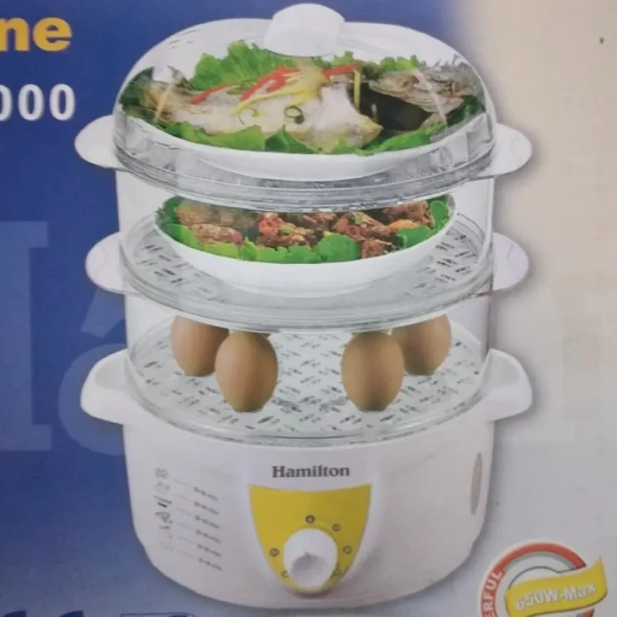 بخار پز هیملتون