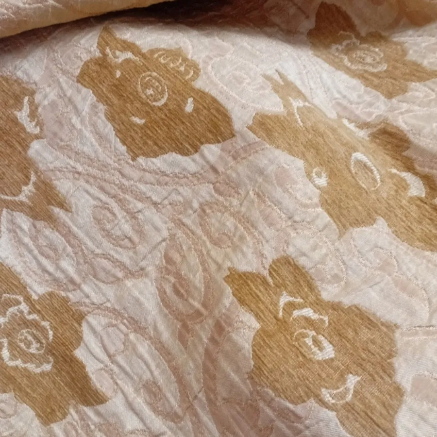 ی قواره پارچه مخمل  ساتن
