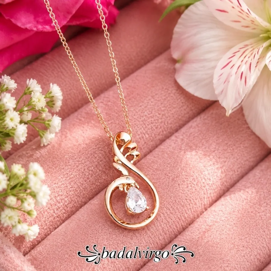 آویز برند ژوپینگ کد1