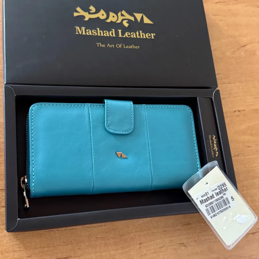 کیف دستی چرم مشهد آکبند