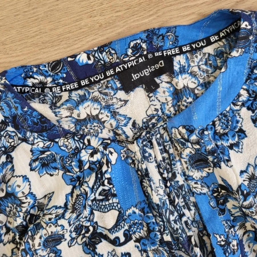 شومیز زیبا desigual