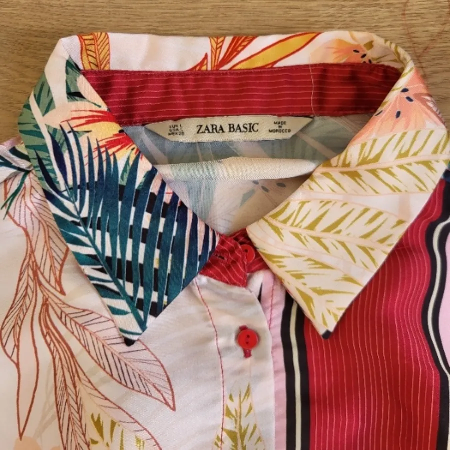 پیراهن برند زارا zara
