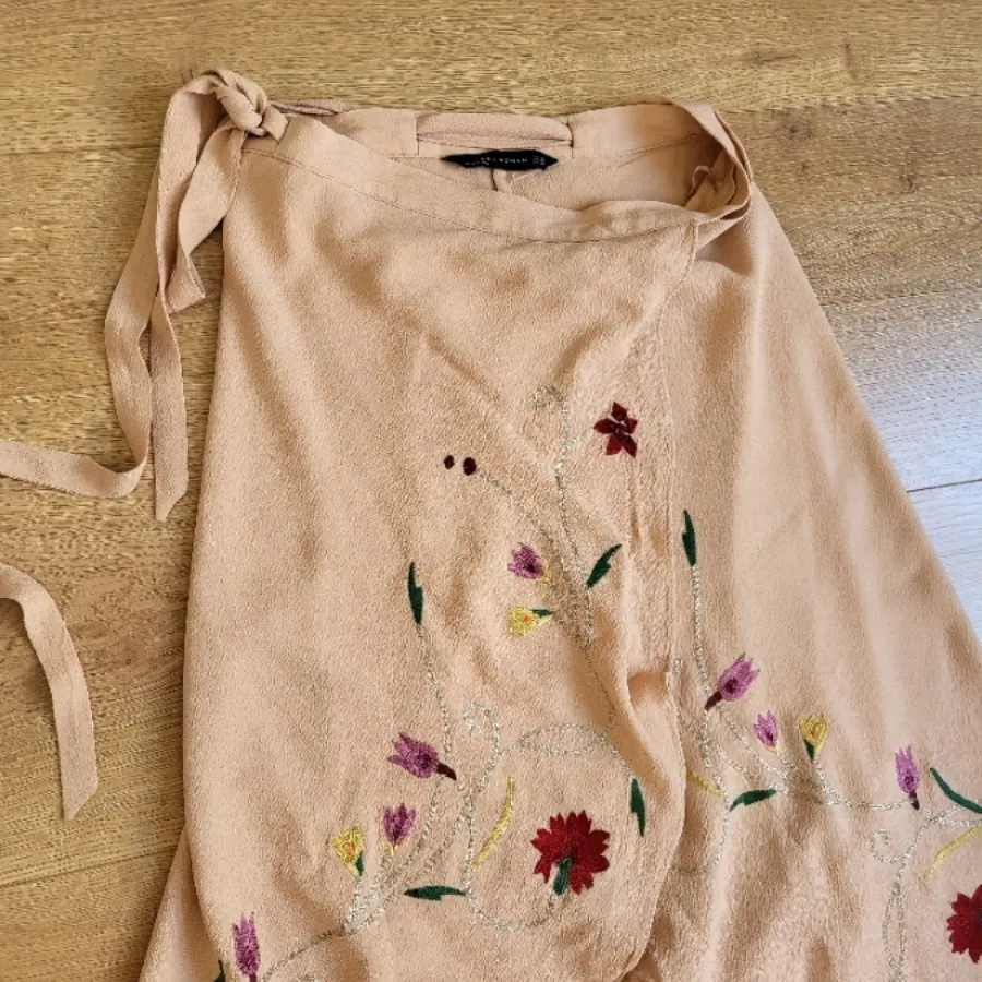 دامن لنگی zara