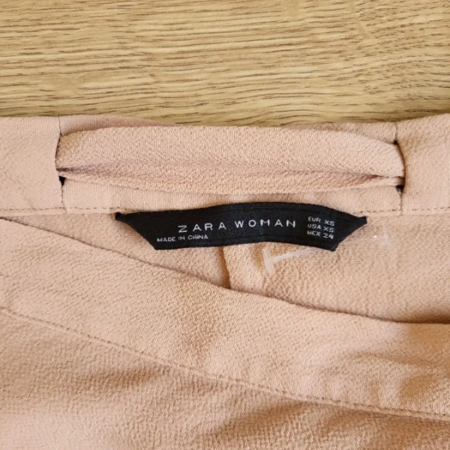 دامن لنگی zara