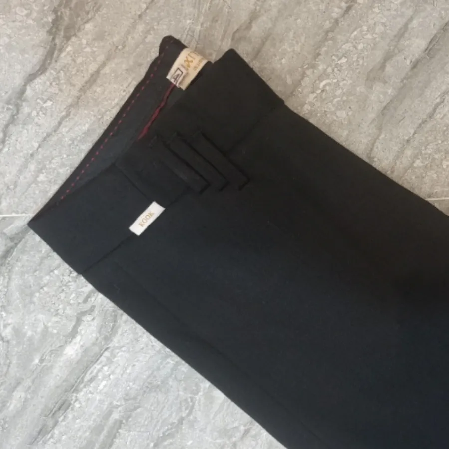 شلوار پارچه ای