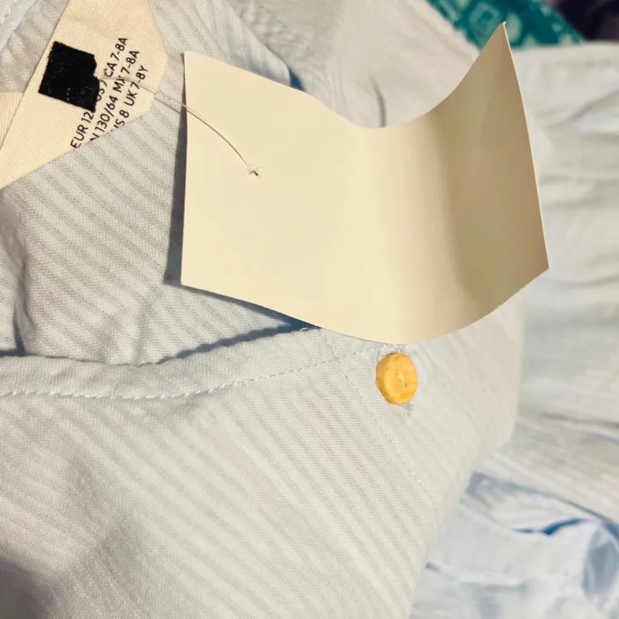 پیرهن بچه‌گانه H&M