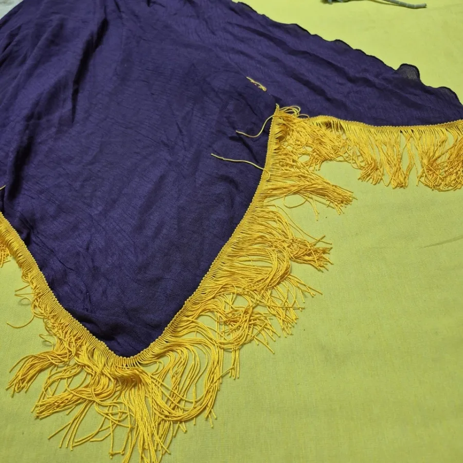 روسری سه گوش