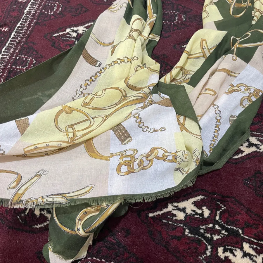شال نخی