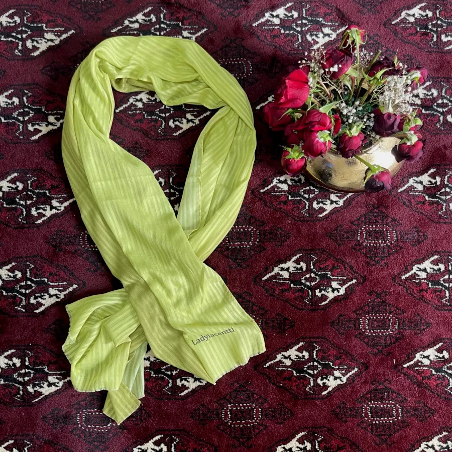 شال نخی