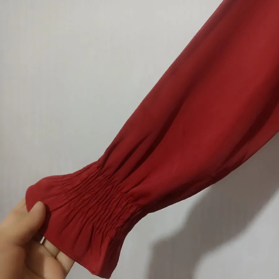 شومیز ساتن