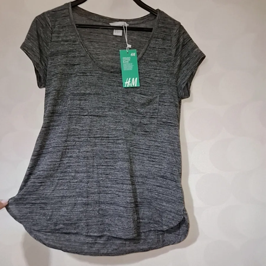 تیشرت زنانه H&M