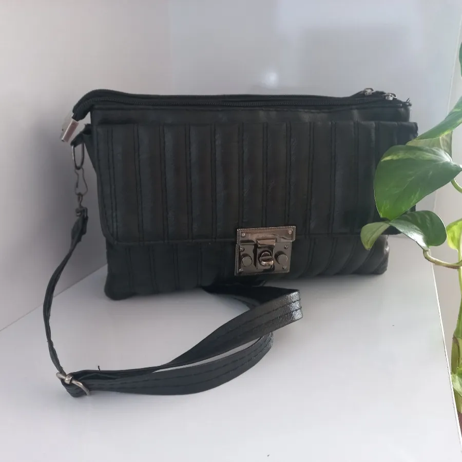 کیف مشکی زنانه