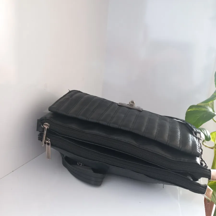 کیف مشکی زنانه