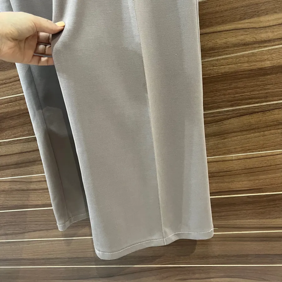 شلوار بگ ریزشی