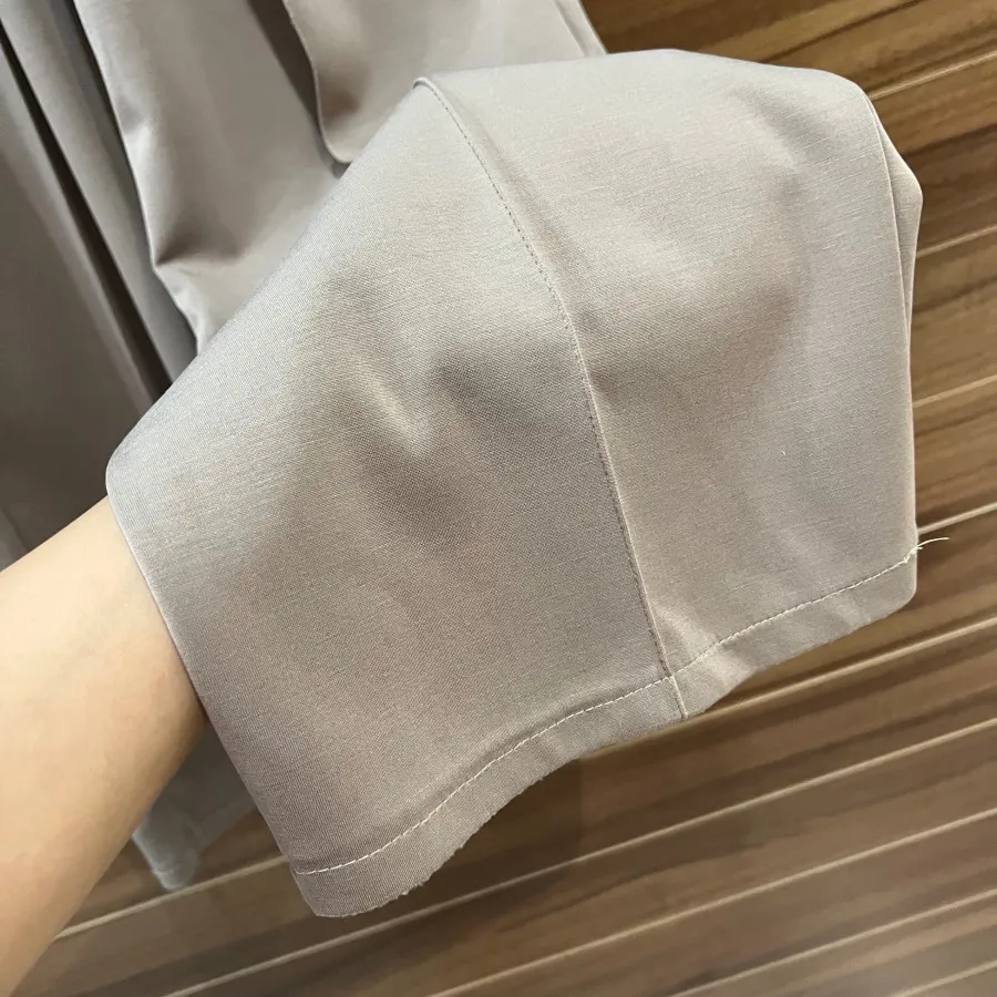 شلوار بگ ریزشی