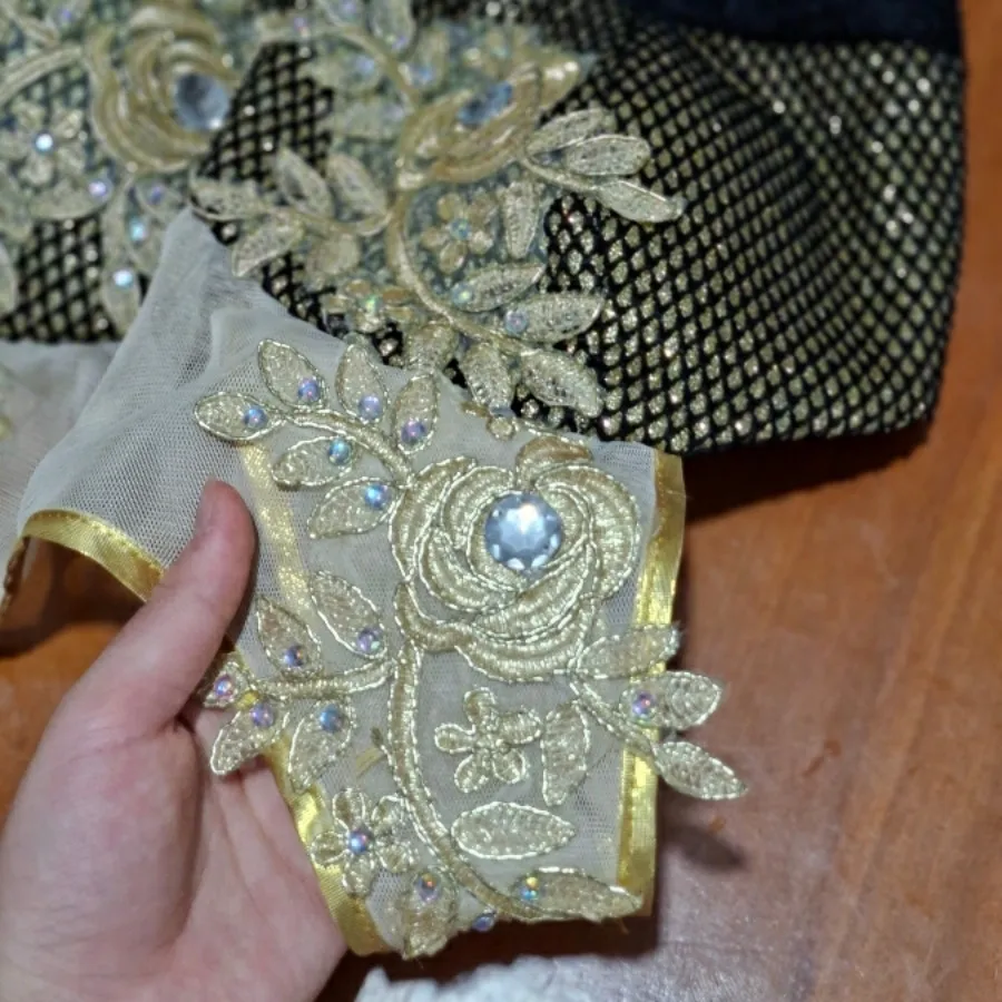 پیراهن مشکی مجلسی