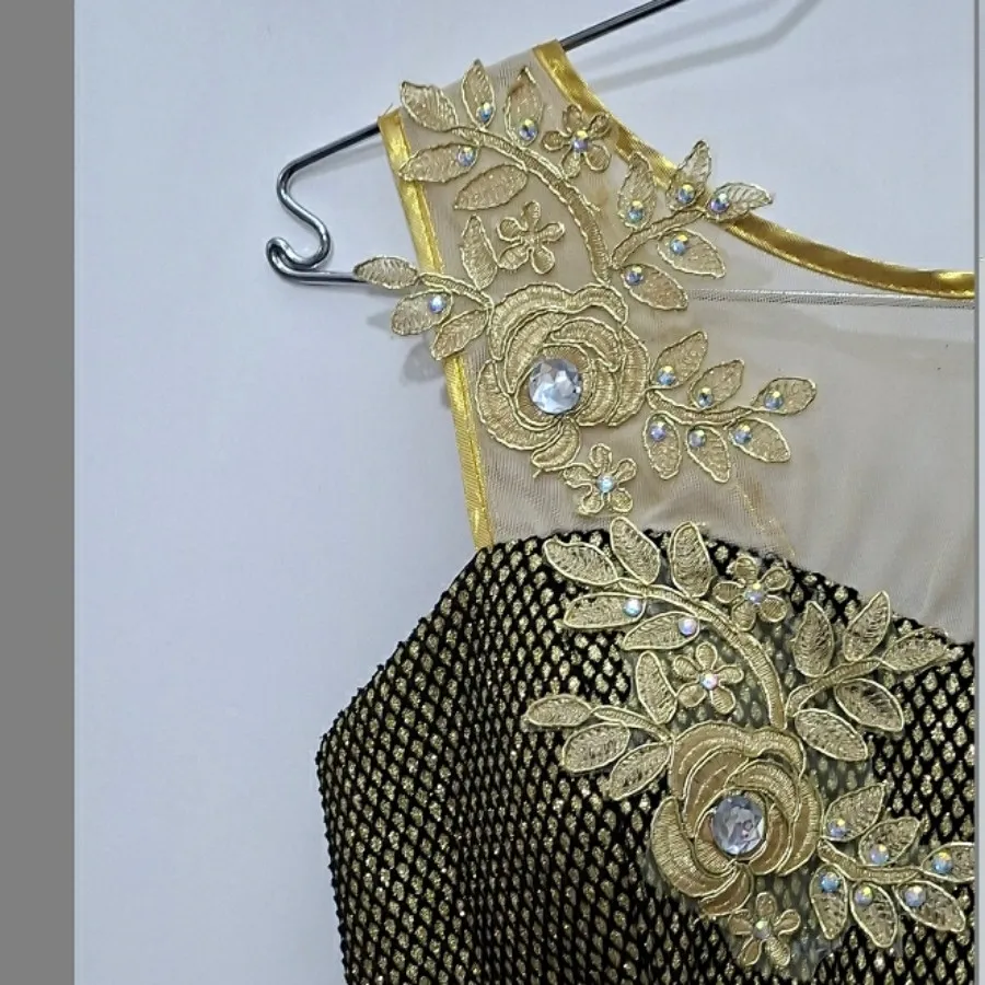 پیراهن مشکی مجلسی
