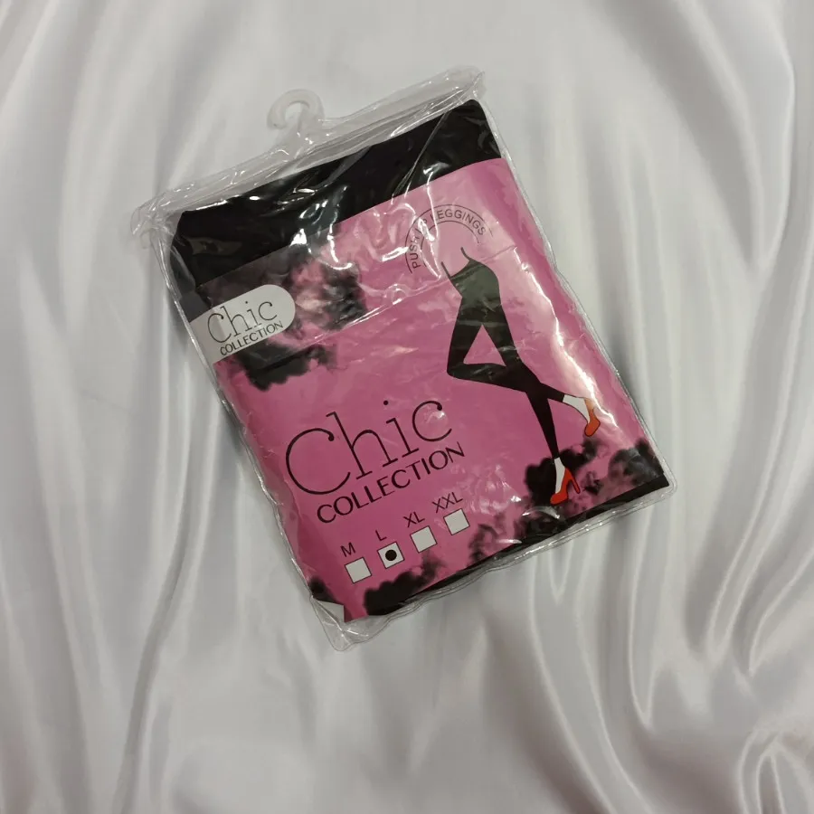 لگ وارداتی مشکی برند Chic