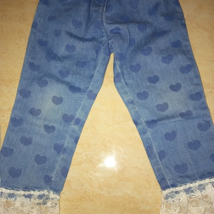 شلوار جین بچگانه
