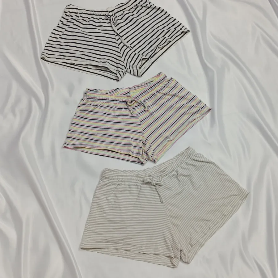 پک 3 عددی شورتک H&M
