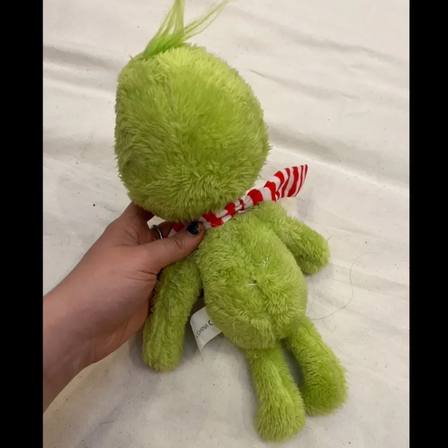 عروسک grinch