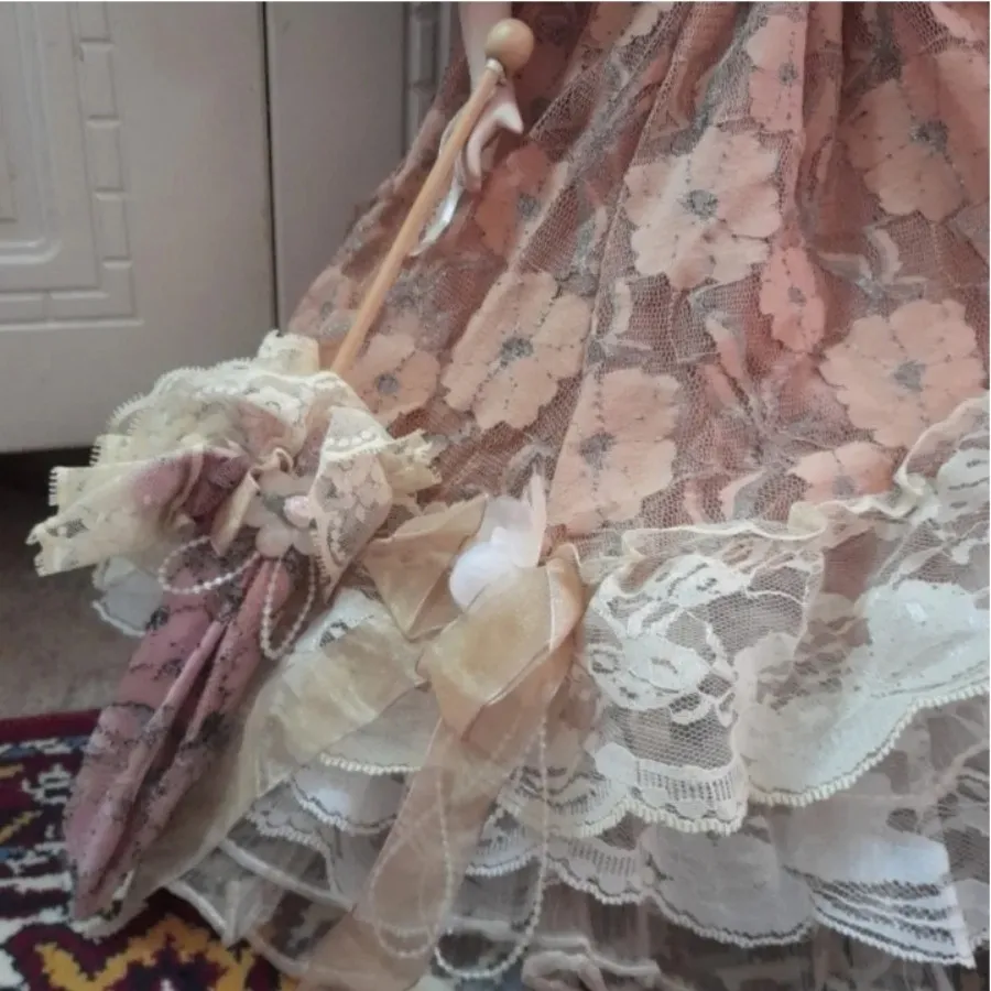 عروسک پرنسس قدیمی