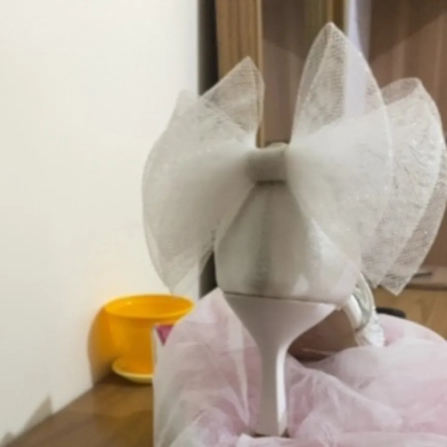کفش عروس پرنسسی