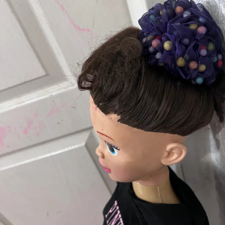 عروسک قد 90