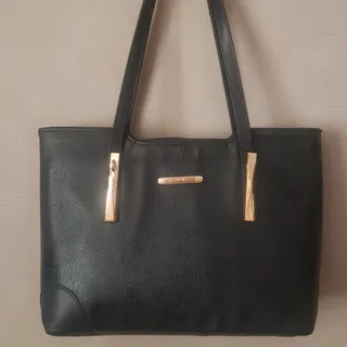 کیف اداری مشکی خوش دست