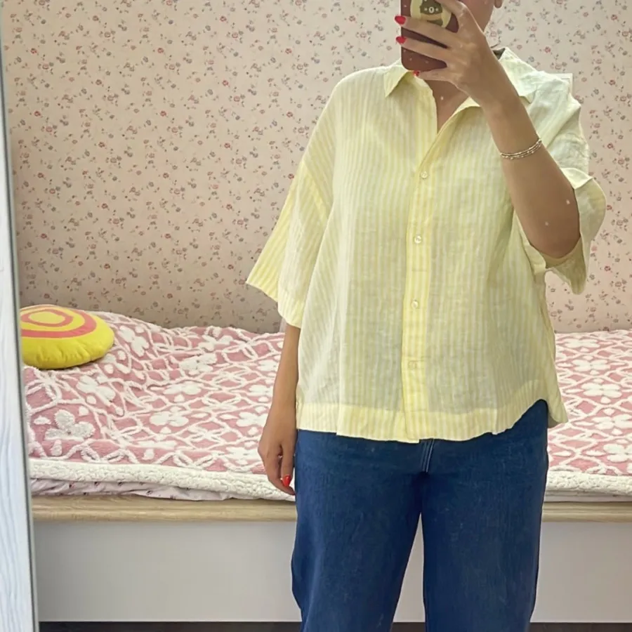 شومیز باکسی