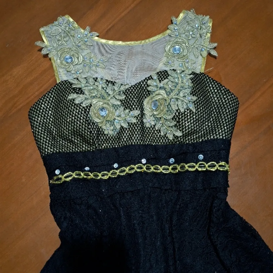 لباس مجلسی مشکی