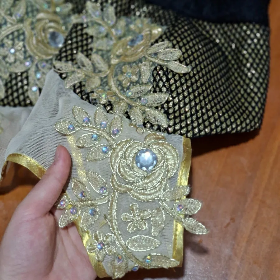 لباس مجلسی مشکی